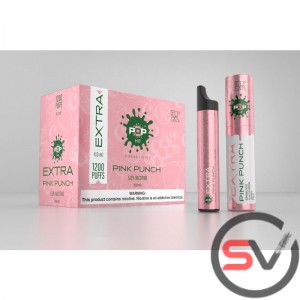 POP EXTRA 1200 PUFFS 10CT